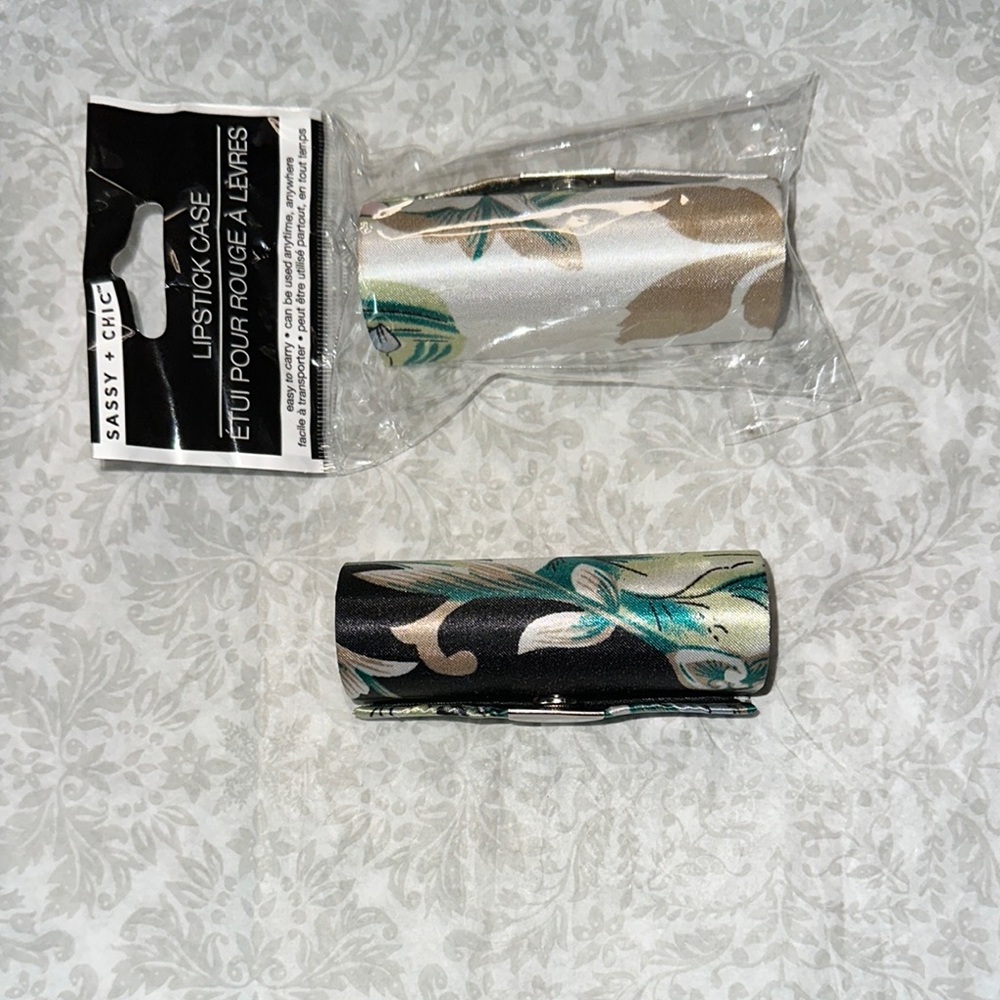Multicolor Lipstick Case